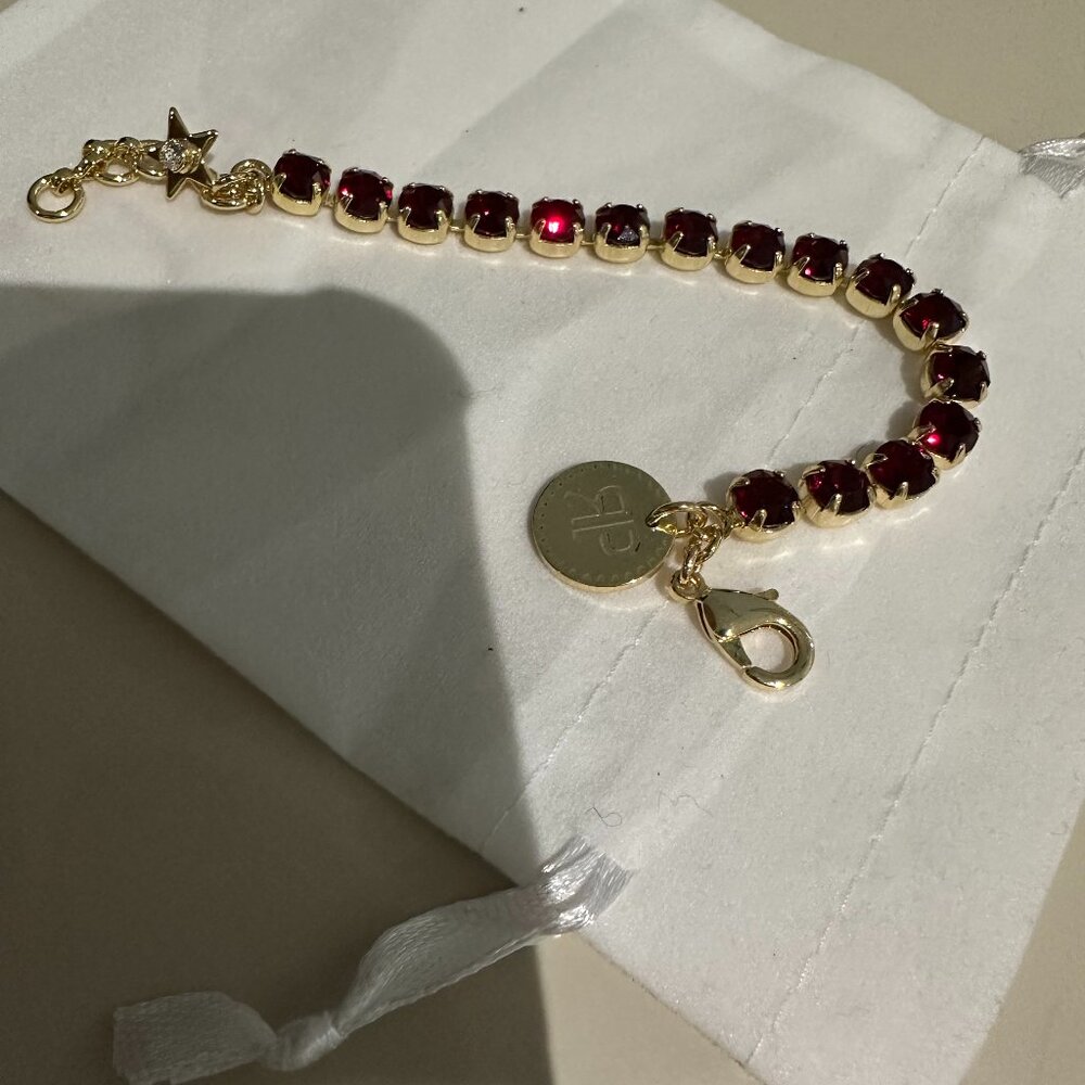 Rebekah Price Birthstone Bracelet